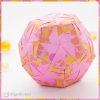 Pinwheel Dodecahedron